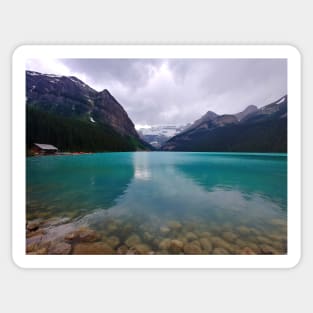 Lake Louise Sticker